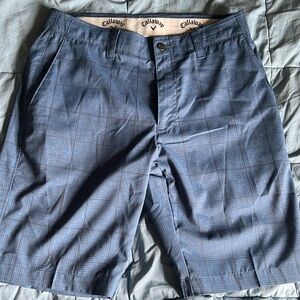 Men’s Golf Short Lot Callaway and Chaps